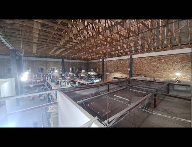 INDUSTRIAL PROPERTY TO RENT IN VORNA VALLEY